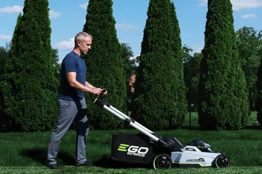 eco mowers