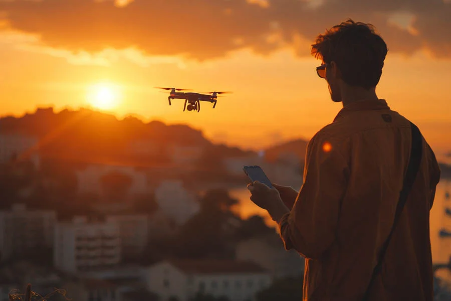 best video drone